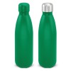Maldives Powder Coated Vacuum Bottles kelly green